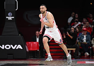 Ολυμπιακός – Μύκονος Betsson 109-83: Έβγαλε την υποχρέωση με 100άρα και «καυτό» Νετζήπογλου και φουλάρει για «διαβολοβδομάδα»