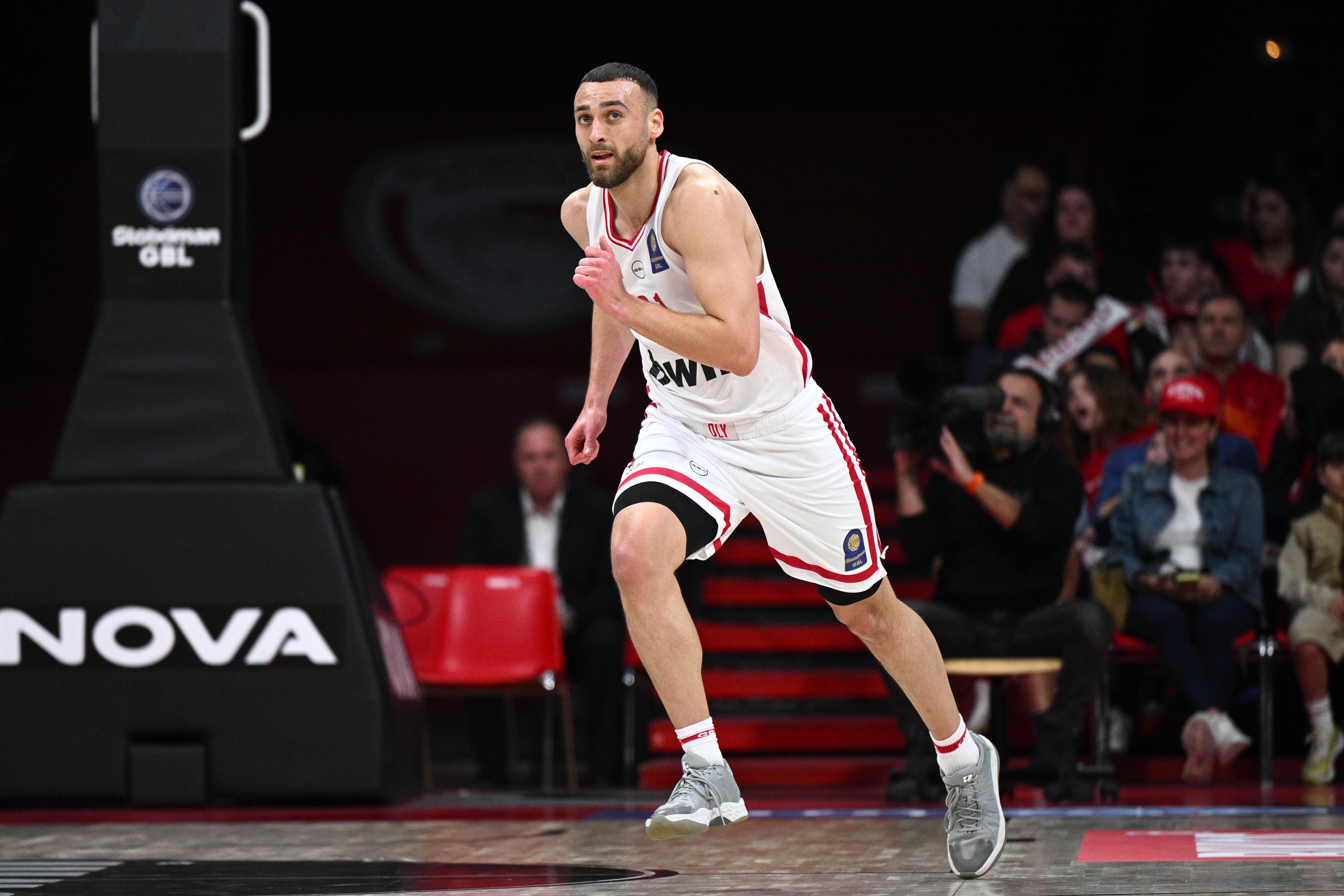 Ολυμπιακός – Μύκονος Betsson 109-83: Έβγαλε την υποχρέωση με «καυτό» Νετζήπογλου και φουλάρει για «διαβολοβδομάδα» (vids)