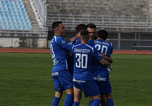 Super League 2: Υποβιβάστηκε και τυπικά ο ΠΑΣ Γιάννινα, σπουδαία νίκη για την Καβάλα