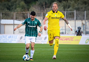 LIVE: Λεβαδειακός – Άρης