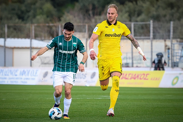 LIVE: Λεβαδειακός – Άρης