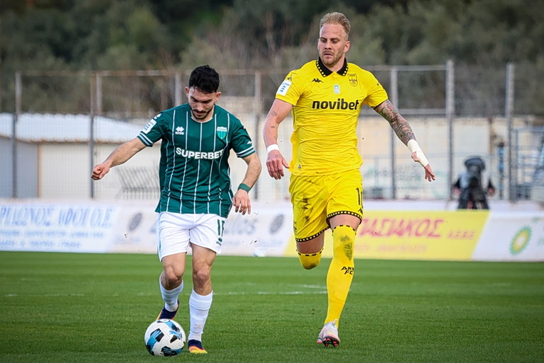 LIVE: Λεβαδειακός – Άρης