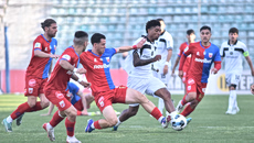 Βόλος – ΟΦΗ 1-1: Δεν χάρηκε κανείς…