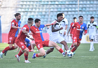 Βόλος – ΟΦΗ 1-1: Δεν χάρηκε κανείς…