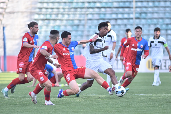 Βόλος – ΟΦΗ 1-1: Δεν χάρηκε κανείς… (vid)