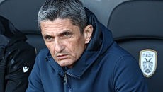 Λουτσέσκου: Αναχωρεί άμεσα για τη Ρουμανία λόγω της υγείας του πατέρα του