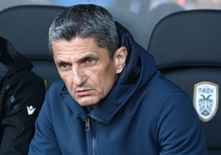 Λουτσέσκου: Αναχωρεί άμεσα για τη Ρουμανία λόγω της υγείας του πατέρα του