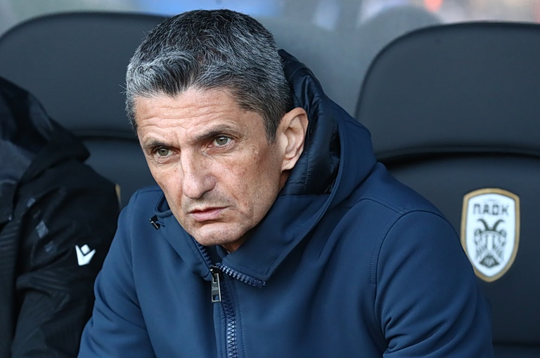 Λουτσέσκου: Αναχωρεί άμεσα για τη Ρουμανία λόγω της υγείας του πατέρα του