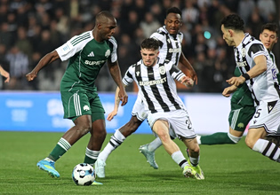 LIVE: ΠΑΟΚ – Παναθηναϊκός