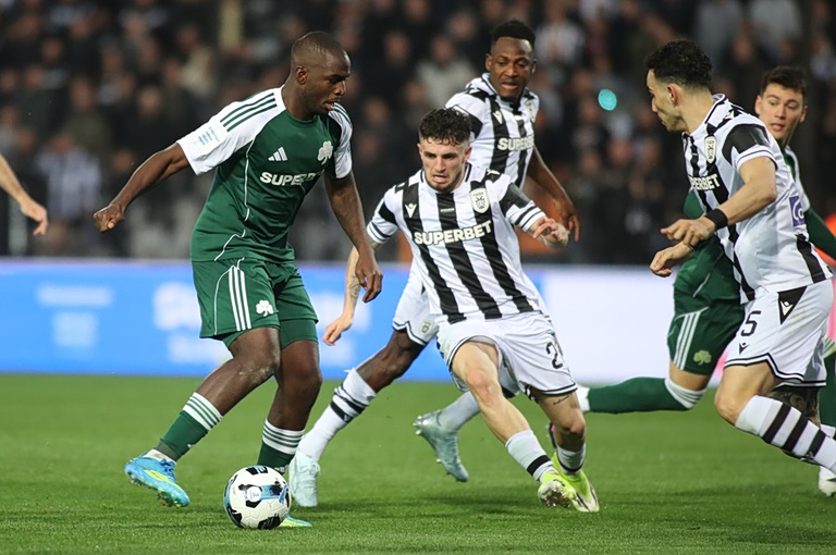 LIVE: ΠΑΟΚ – Παναθηναϊκός