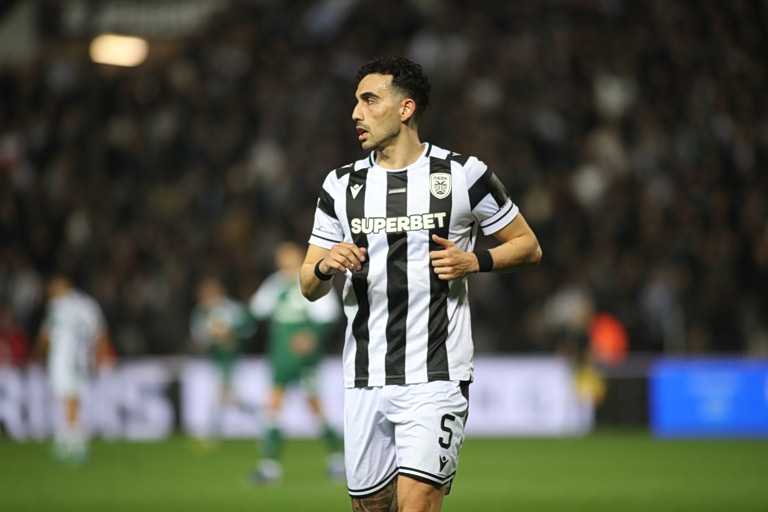 Μιχαηλίδης: «Δεν ήμασταν αυτοί που έπρεπε»