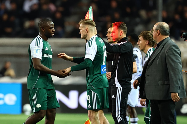 Παναθηναϊκός: Η ενδεκάδα για το ντέρμπι με τον Ολυμπιακό