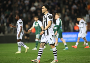 Μιχαηλίδης: «Δεν ήμασταν αυτοί που έπρεπε»