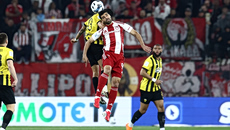LIVE: Ολυμπιακός – ΑΕΚ