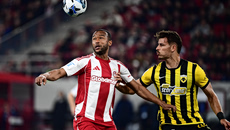 Ολυμπιακός: Ο Αγιούμπ και η Τούμπα που του πάει…