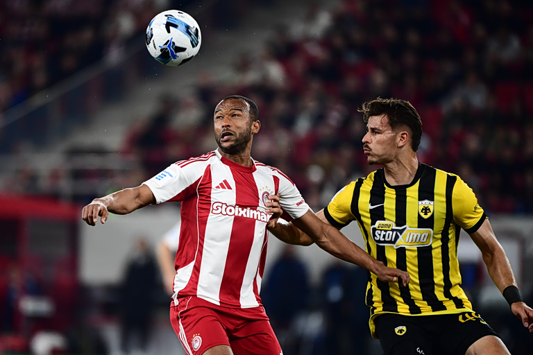 Ολυμπιακός: Ο Αγιούμπ και η Τούμπα που του πάει…