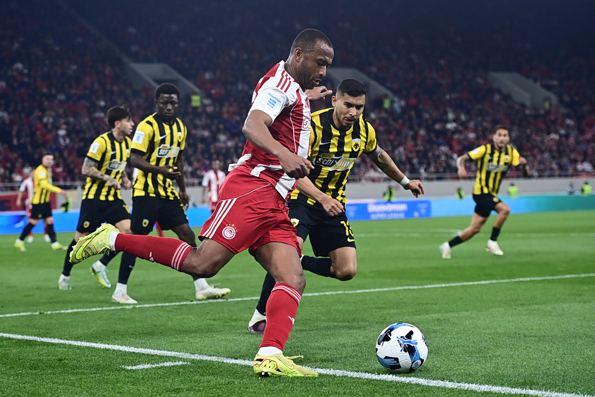 Καλή ευκαιρία του Ολυμπιακού με Ελ Κααμπί (vid)