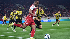 Καλή ευκαιρία του Ολυμπιακού με Ελ Κααμπί (vid)