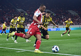 Καλή ευκαιρία του Ολυμπιακού με Ελ Κααμπί (vid)