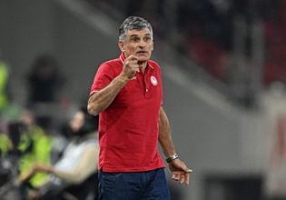 Η ενδεκάδα του Ολυμπιακού κόντρα στον Παναθηναϊκο (pic)