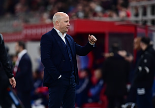 Νίκολιτς: «Να μείνουμε προσγειωμένοι – Έχουμε προβάδισμα αλλά δεν είναι μεγάλο»