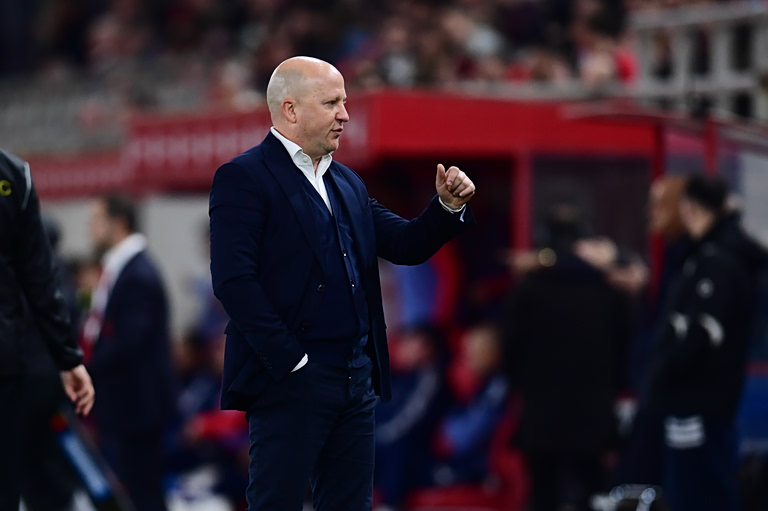 Νίκολιτς: «Να μείνουμε προσγειωμένοι – Έχουμε προβάδισμα αλλά δεν είναι μεγάλο»