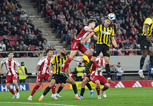 Όλα τα γκολ από την πρεμιέρα των πλέι οφ και των πλέι άουτ της Super League (vid)