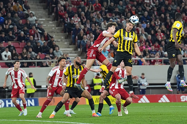 Όλα τα γκολ από την πρεμιέρα των πλέι οφ και των πλέι άουτ της Super League (vid)