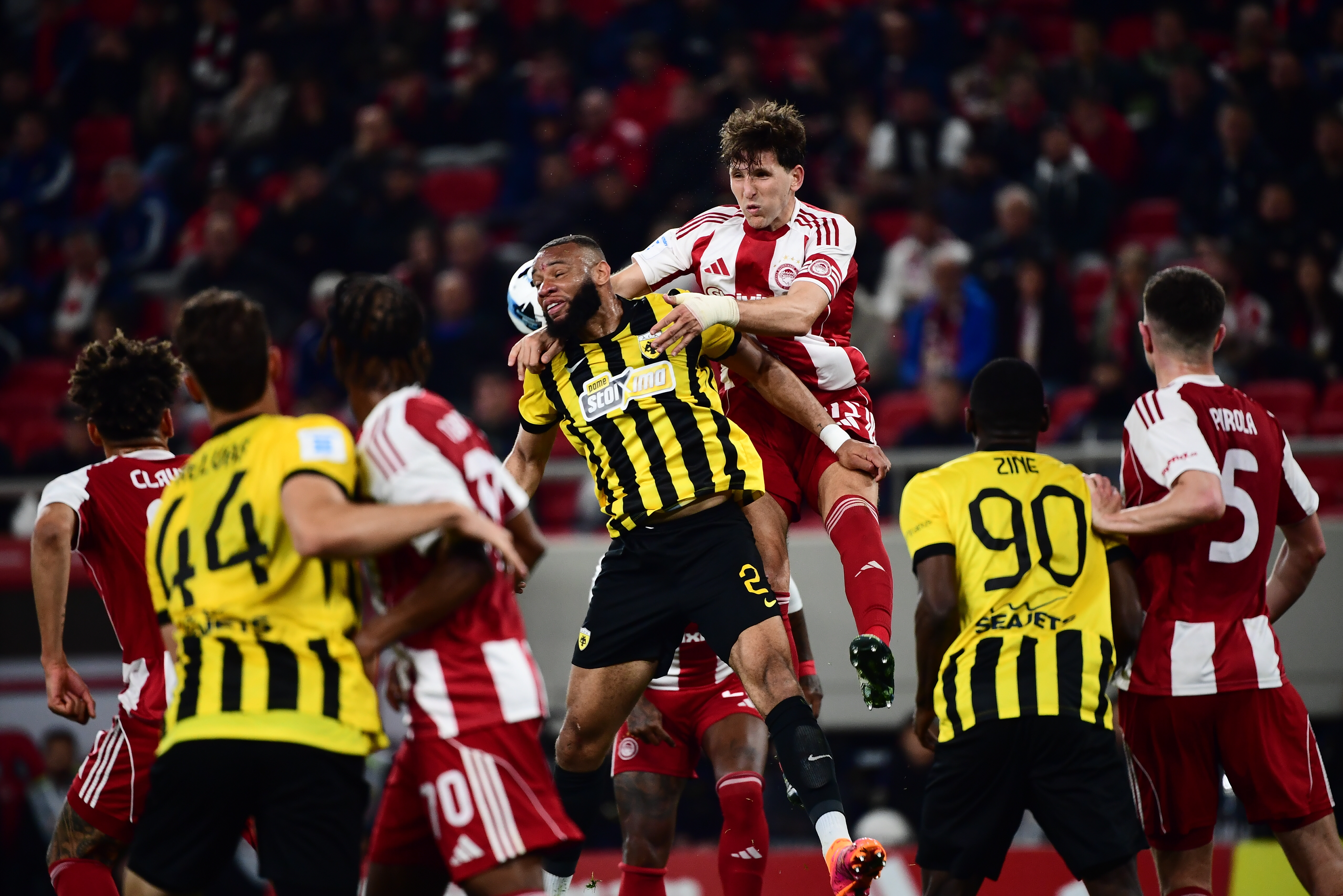 Η «comfort zone» των παικτών, η αλήθεια του Champions League η αντίθεση του ντέρμπι με την ΑΕΚ