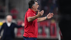 Μεντιλίμπαρ: «Ο αντίπαλος ήταν καλύτερος – Υπάρχουν πολλά ματς ακόμη»