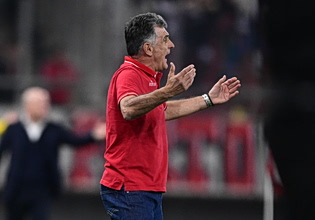 Μεντιλίμπαρ: «Ο αντίπαλος ήταν καλύτερος – Υπάρχουν πολλά ματς ακόμη»