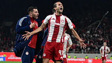 Ακυρώθηκε το γκολ του Γιαζίτσι στο 98’ (vid)