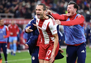 Σπάθας: «Οι λεπτομέρειες στο γκολ του Γιαζίτσι που ακυρώθηκε» (vid)