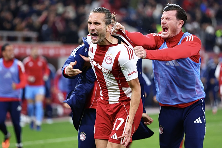 Σπάθας: «Οι λεπτομέρειες στο γκολ του Γιαζίτσι που ακυρώθηκε» (vid)