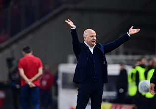 Νίκολιτς: «Να μείνουμε προσγειωμένοι – Έχουμε προβάδισμα αλλά δεν είναι μεγάλο»