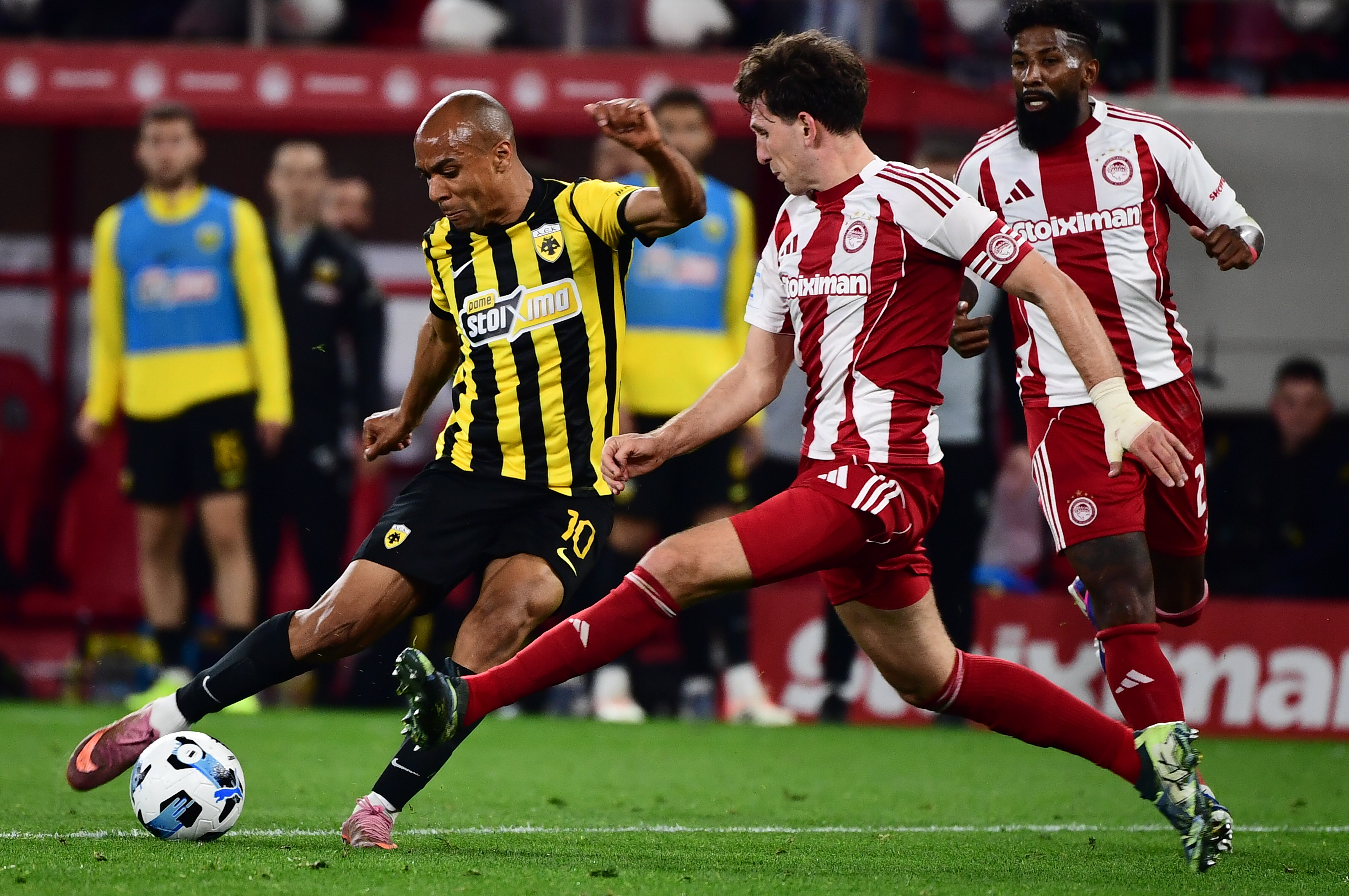 Η βαθμολογία της Super League μετά την 1η αγωνιστική των playoffs (pic)