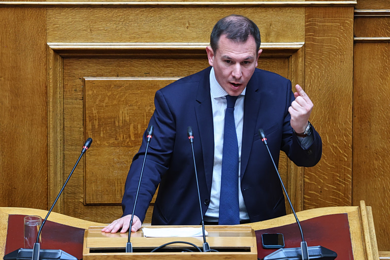 Δουδωνής: Εξόχως προβληματικό ότι ο Εισαγγελέας του Αρείου Πάγου είναι εμπλεκόμενος στην υπόθεση των υποκλοπών