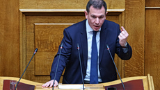 Δουδωνής κατά Μητσοτάκη: Εισηγείται μεγαλύτερο ανταγωνισμό του ρουσφετιού – Αγαπημένο του χόμπι η συνταγματική φακιρική