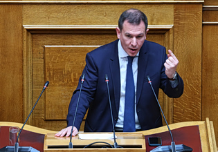 Δουδωνής κατά Μητσοτάκη: Εισηγείται μεγαλύτερο ανταγωνισμό του ρουσφετιού – Αγαπημένο του χόμπι η συνταγματική φακιρική