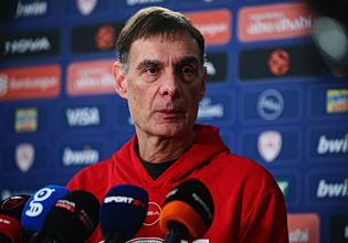 Μπαρτζώκας για Ντόρσεϊ: «Είδατε ότι τσακωθήκαμε, αλλά δεν είμαι τρελός να τον θέσω εκτός ομάδας»