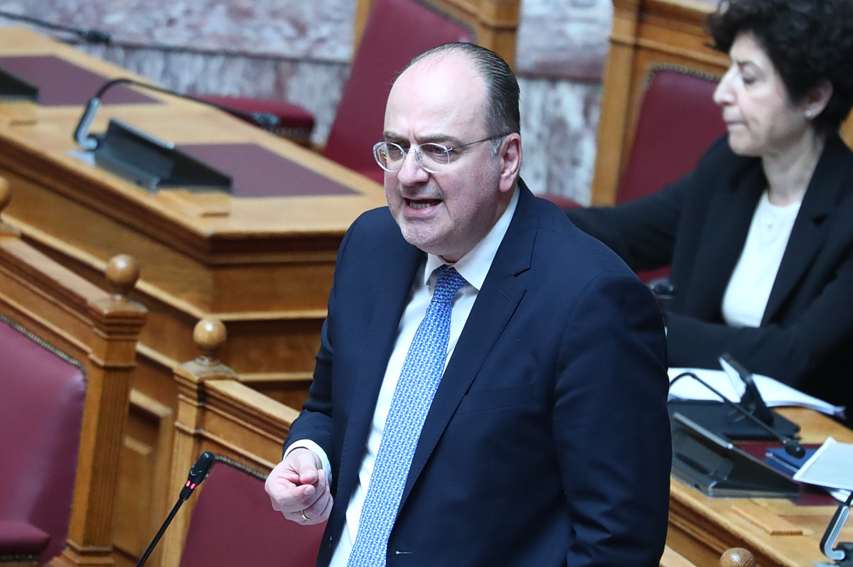 Σακελλαρίδης: Έπρεπε να παρέμβει η Μπακογιάννη για να κατανοήσουν ότι δεν μπορεί να παραμένει ο Λαζαρίδης