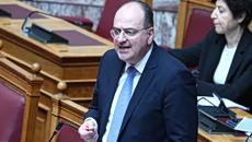 Σακελλαρίδης: Έπρεπε να παρέμβει η Μπακογιάννη για να κατανοήσουν ότι δεν μπορεί να παραμένει ο Λαζαρίδης