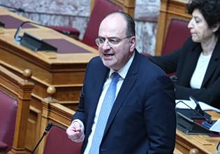 Σακελλαρίδης: Έπρεπε να παρέμβει η Μπακογιάννη για να κατανοήσουν ότι δεν μπορεί να παραμένει ο Λαζαρίδης