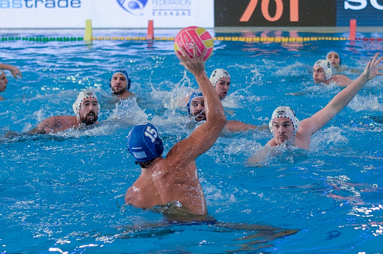 Ουγγαρία – Ελλάδα 13-12: Πρεμιέρα με ήττα για την Εθνική στα προκριματικά του World Cup στην Αλεξανδρούπολη