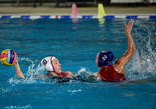 Ηλιούπολη – Ολυμπιακός 8-20: Άνετα οι «ερυθρόλευκες» και τώρα… Σαμπαντέλ