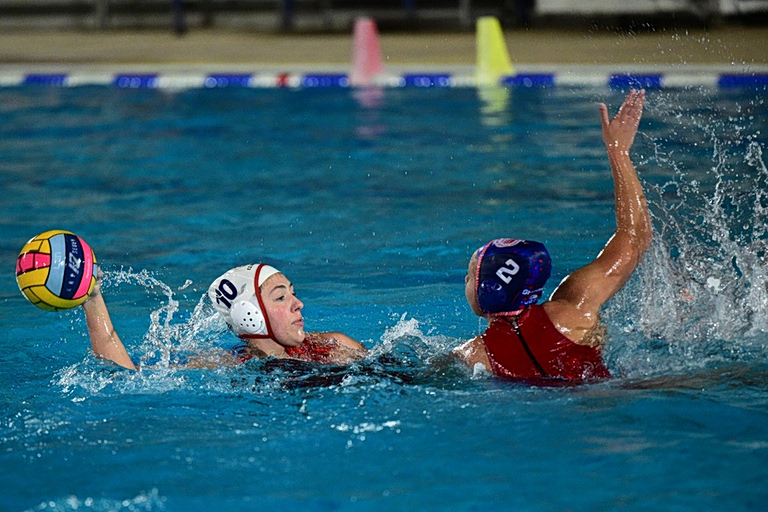 Ηλιούπολη – Ολυμπιακός 8-20: Άνετα οι «ερυθρόλευκες» και τώρα το μυαλό στη Σαμπαντέλ