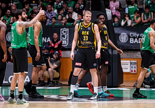 ΑΕΚ – Μπανταλόνα: Ώρα υπέρβασης και πρόκρισης για την Ένωση