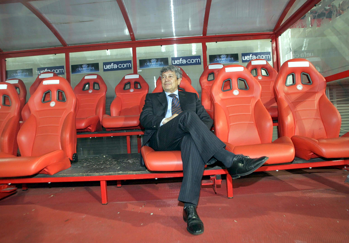 Η προφητική ατάκα του Μιρτσέα Λουτσέσκου: «Το να πεθάνεις στο γήπεδο είναι το πιο όμορφο πράγμα…»