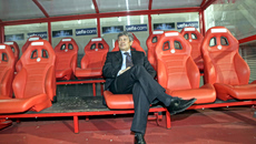 Η προφητική ατάκα του Μιρτσέα Λουτσέσκου: «Το να πεθάνεις στο γήπεδο είναι το πιο όμορφο πράγμα…»