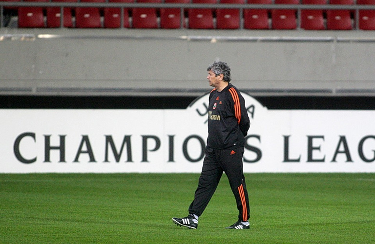 Συλλυπητήρια από την ΠΑΕ Ολυμπιακός για τον Μιρτσέα Λουτσέσκου (pic)